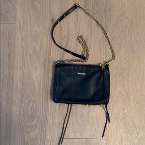 REBECCA MINKOFF 5 Zip Crossbody Bag